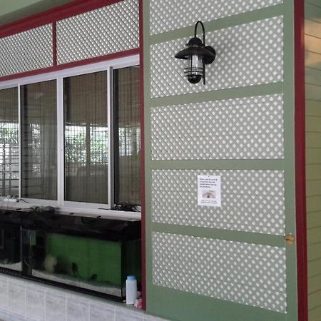 Jomtien Morningstar Guesthouse Eksteriør billede