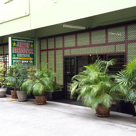 Jomtien Morningstar Guesthouse Eksteriør billede