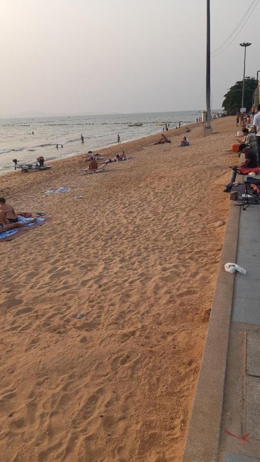 Jomtien Morningstar Guesthouse Eksteriør billede