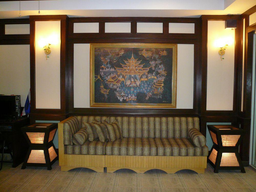Jomtien Morningstar Guesthouse Eksteriør billede