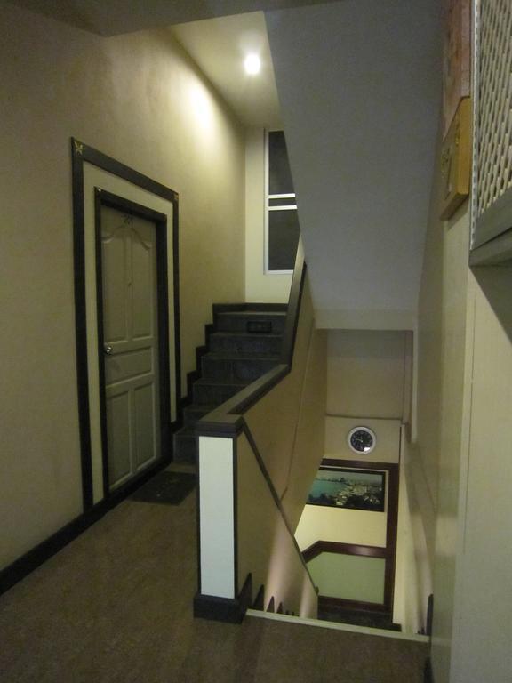 Jomtien Morningstar Guesthouse Eksteriør billede