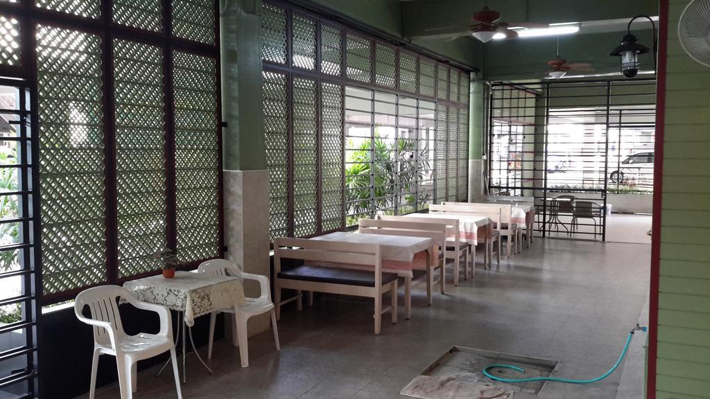 Jomtien Morningstar Guesthouse Eksteriør billede