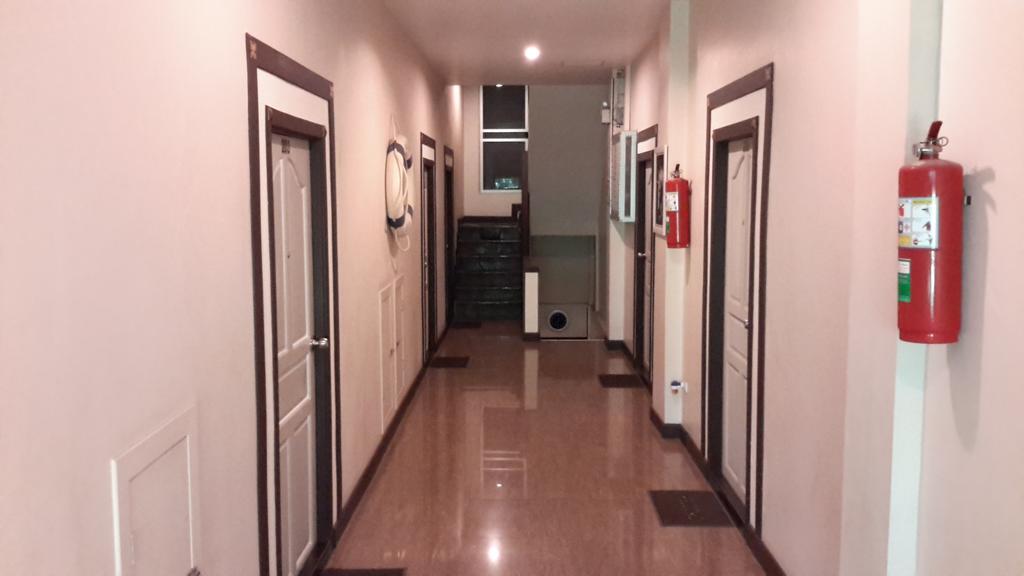 Jomtien Morningstar Guesthouse Eksteriør billede