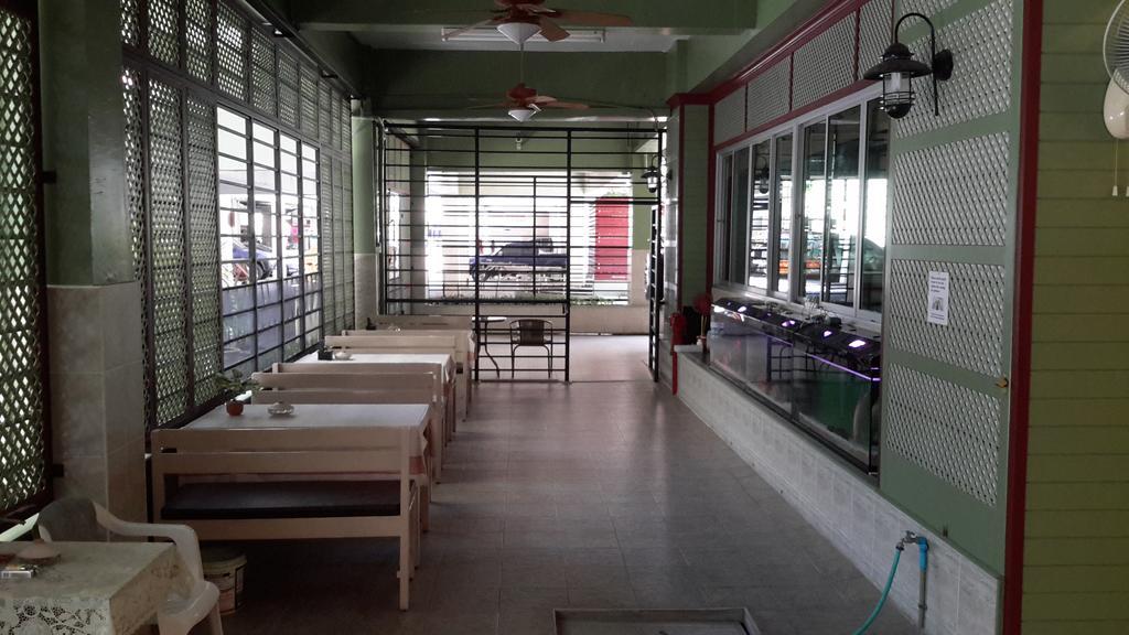 Jomtien Morningstar Guesthouse Eksteriør billede