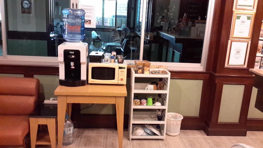 Jomtien Morningstar Guesthouse Eksteriør billede