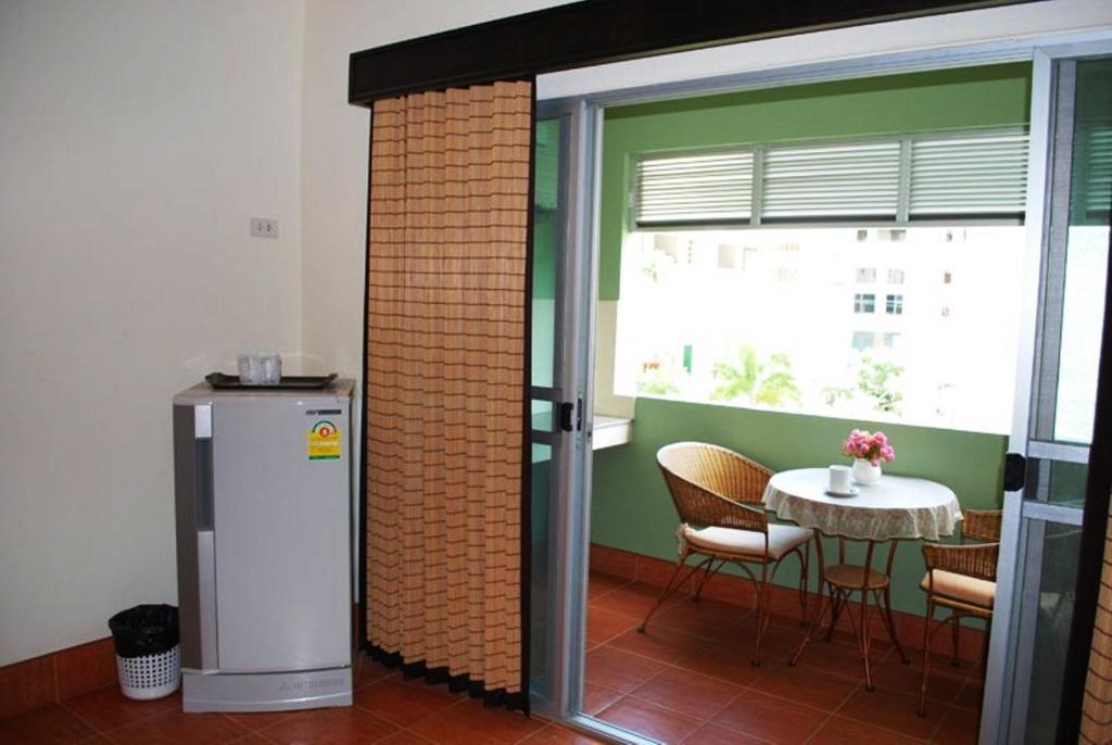 Jomtien Morningstar Guesthouse Værelse billede