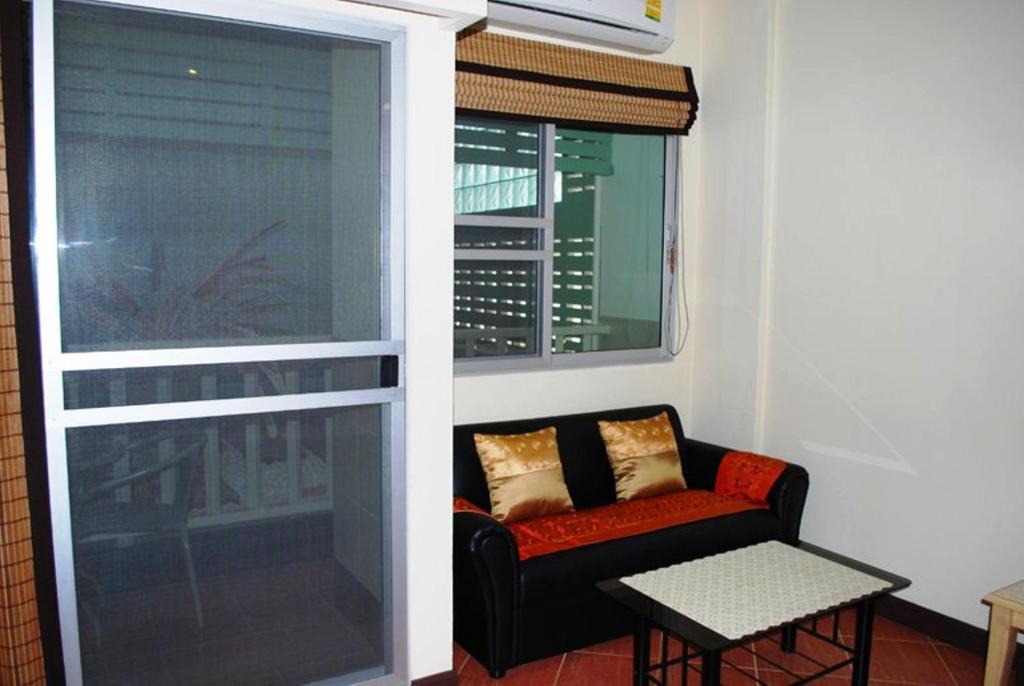 Jomtien Morningstar Guesthouse Værelse billede