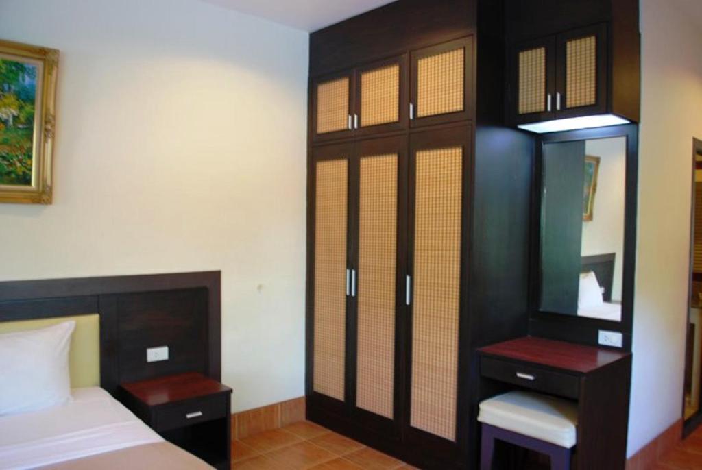 Jomtien Morningstar Guesthouse Eksteriør billede