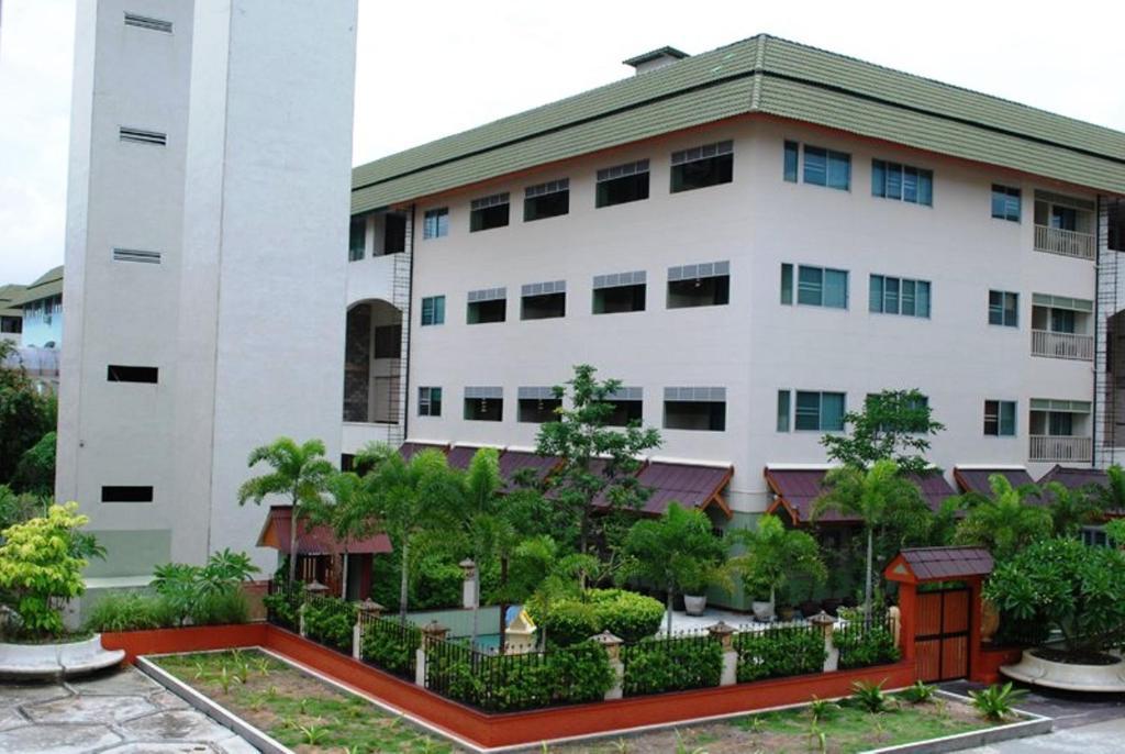 Jomtien Morningstar Guesthouse Eksteriør billede