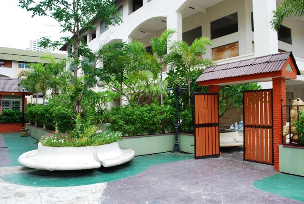 Jomtien Morningstar Guesthouse Eksteriør billede