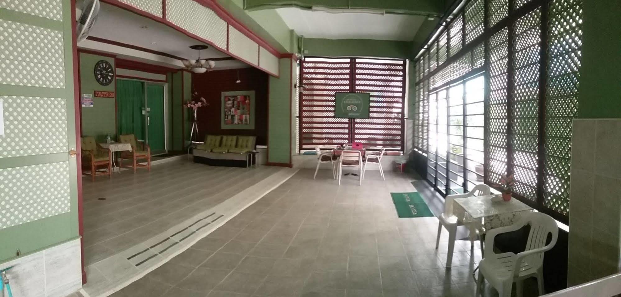 Jomtien Morningstar Guesthouse Eksteriør billede