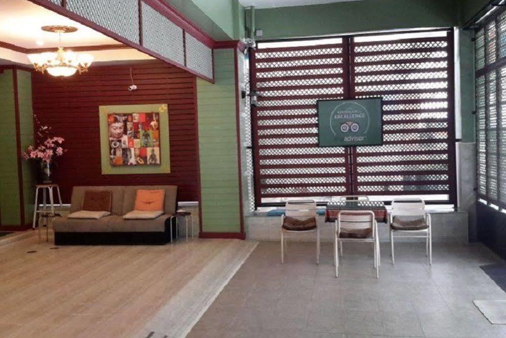 Jomtien Morningstar Guesthouse Eksteriør billede