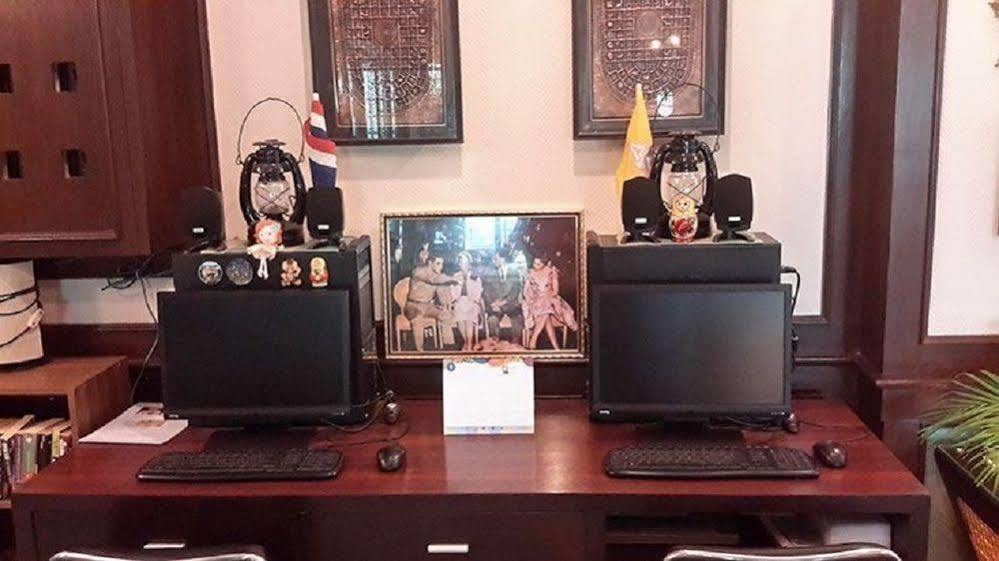 Jomtien Morningstar Guesthouse Eksteriør billede