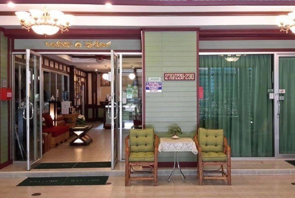 Jomtien Morningstar Guesthouse Eksteriør billede