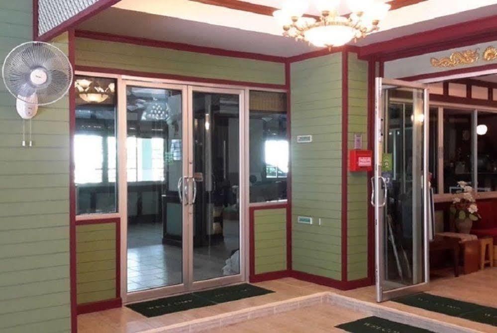 Jomtien Morningstar Guesthouse Eksteriør billede