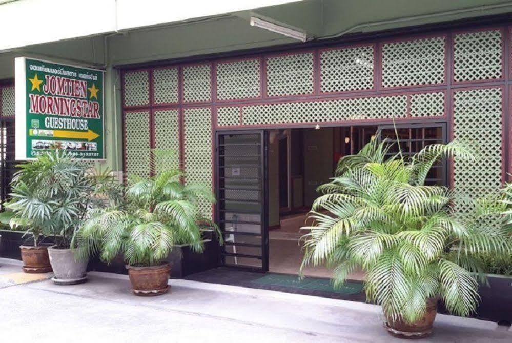 Jomtien Morningstar Guesthouse Eksteriør billede