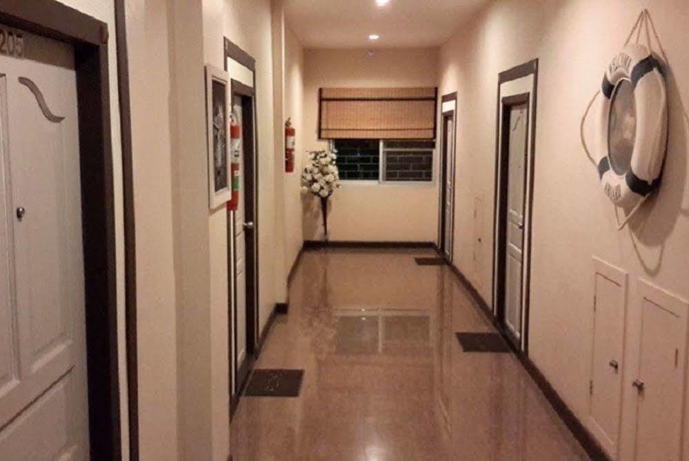 Jomtien Morningstar Guesthouse Eksteriør billede