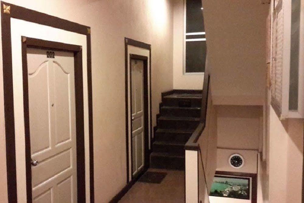 Jomtien Morningstar Guesthouse Eksteriør billede