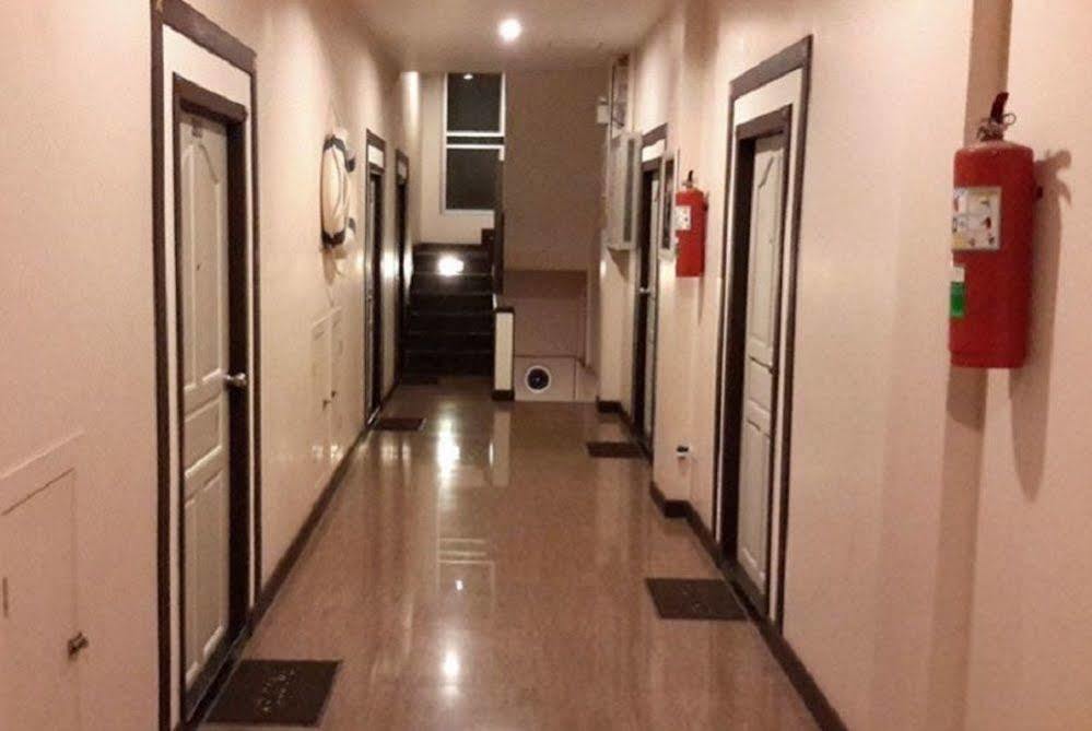 Jomtien Morningstar Guesthouse Eksteriør billede
