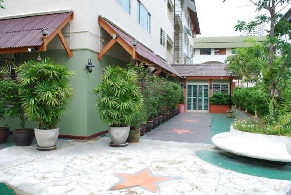 Jomtien Morningstar Guesthouse Eksteriør billede