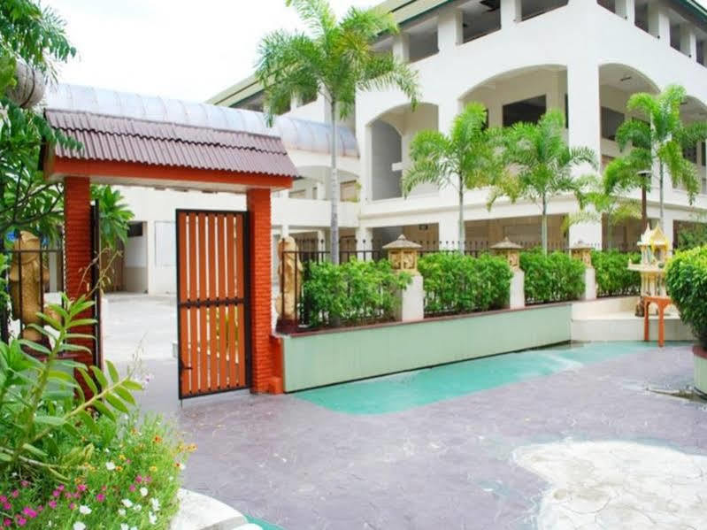 Jomtien Morningstar Guesthouse Eksteriør billede