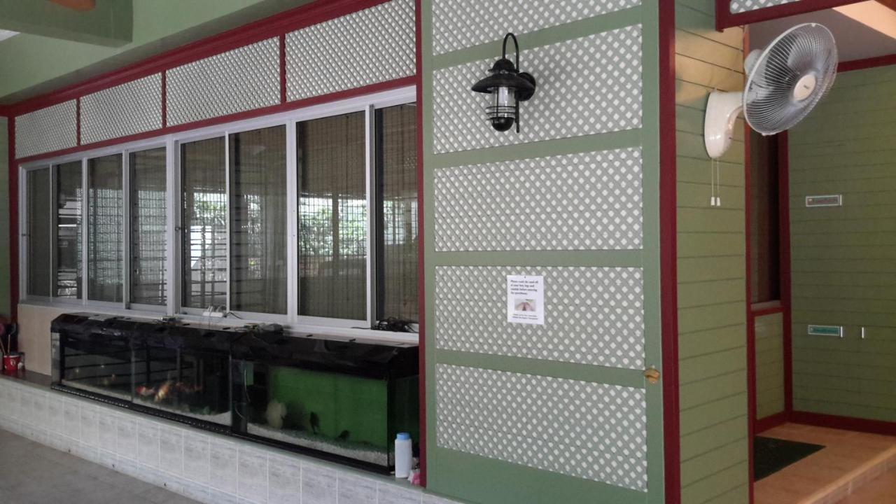 Jomtien Morningstar Guesthouse Eksteriør billede